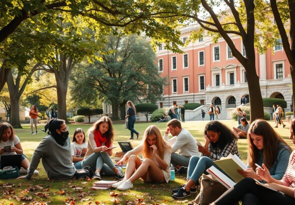 Liberal Arts Colleges in Michigan: NYT Spotlight