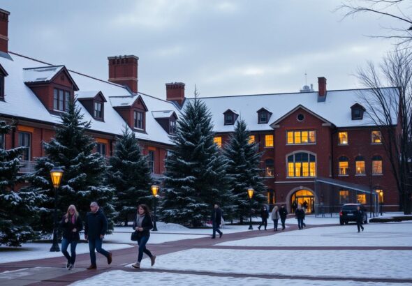 Ellis College Admission Winter 2025: Apply Now!